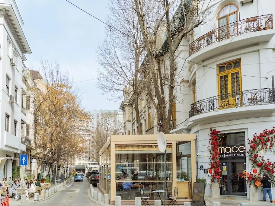 Stunning 2Br Apartment - Ateneu - City Center Bucharest Romania