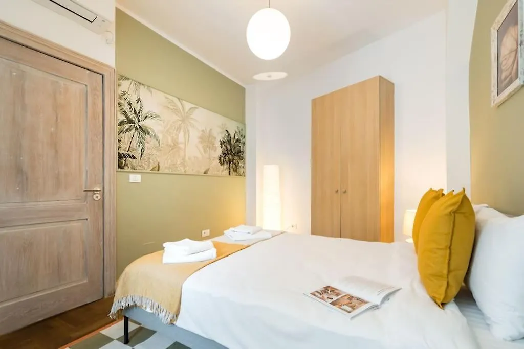 Stunning 2Br Apartment - Ateneu - City Center Bucharest 0*,