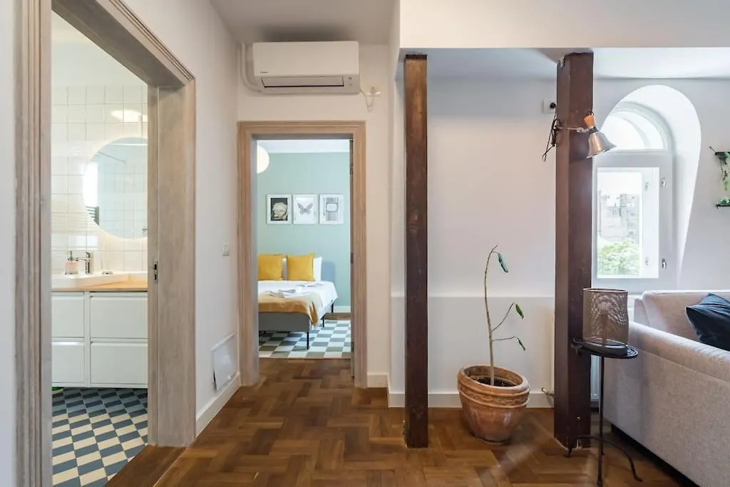 Stunning 2Br Apartment - Ateneu - City Center Bucharest