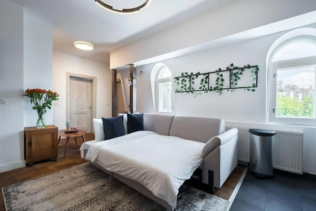 Stunning 2Br Apartment - Ateneu - City Center Bucharest