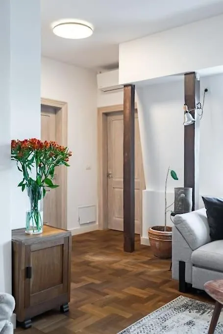 Stunning 2Br Apartment - Ateneu - City Center Bucharest