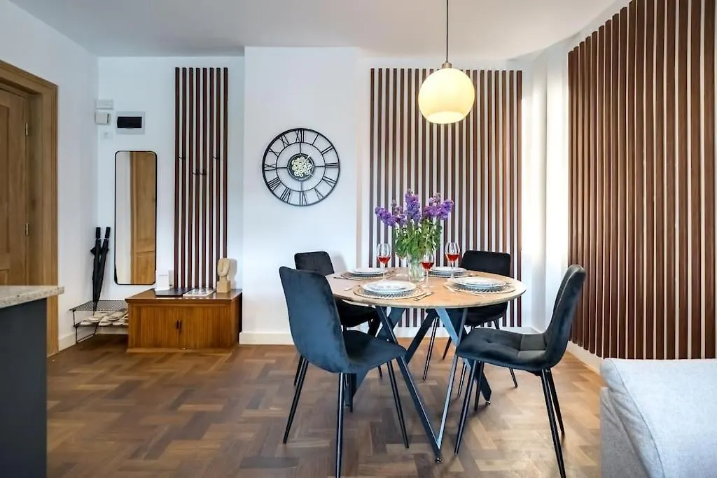 Stunning 2Br Apartment - Ateneu - City Center Bucharest 0*,  Romania